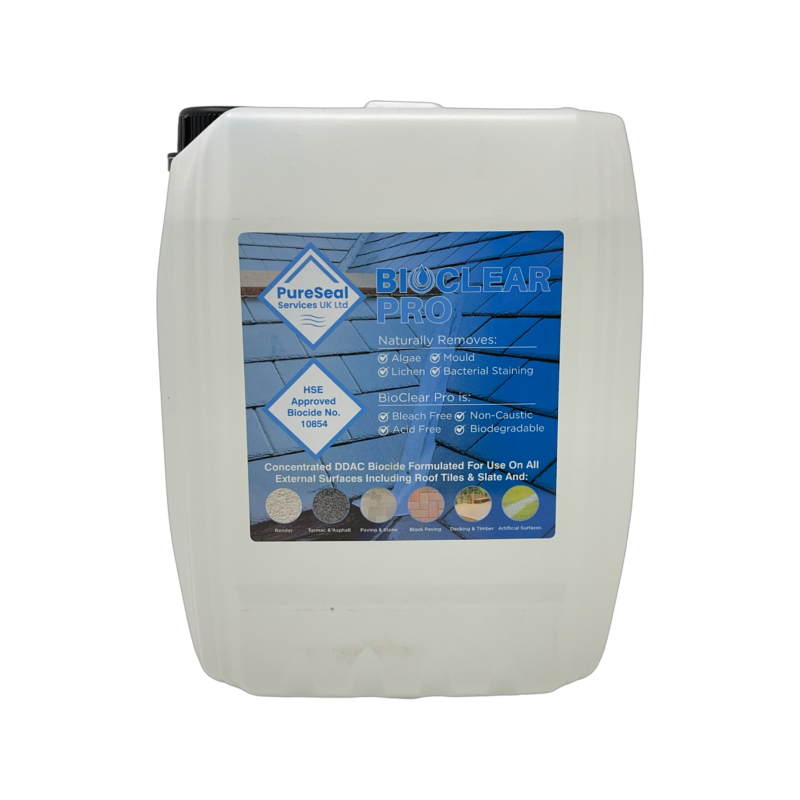 PureSeal BioClear Pro 40% DDAC 5L